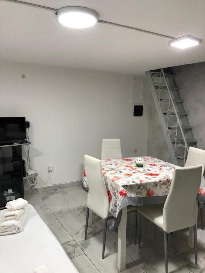 Casetta Bianca Apartamento Nápoles Exterior foto