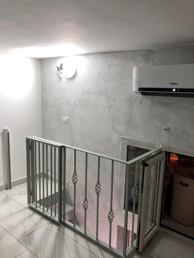 Casetta Bianca Apartamento Nápoles Exterior foto