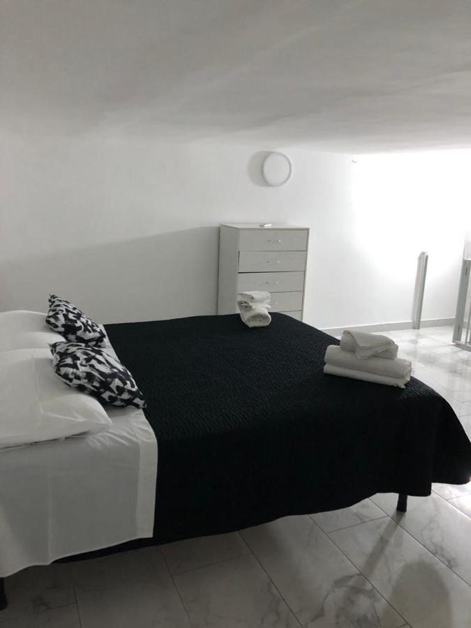 Casetta Bianca Apartamento Nápoles Exterior foto