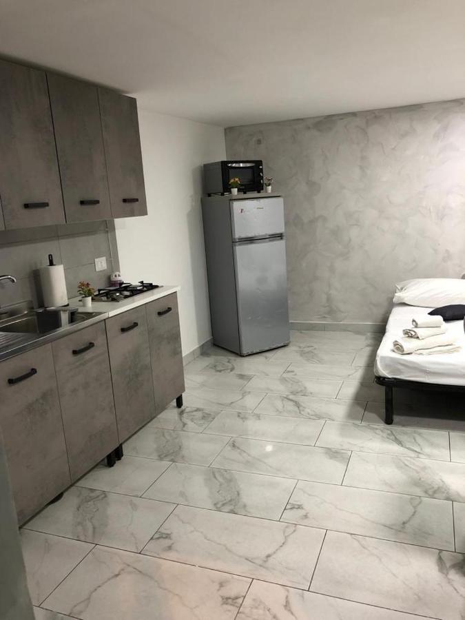 Casetta Bianca Apartamento Nápoles Exterior foto