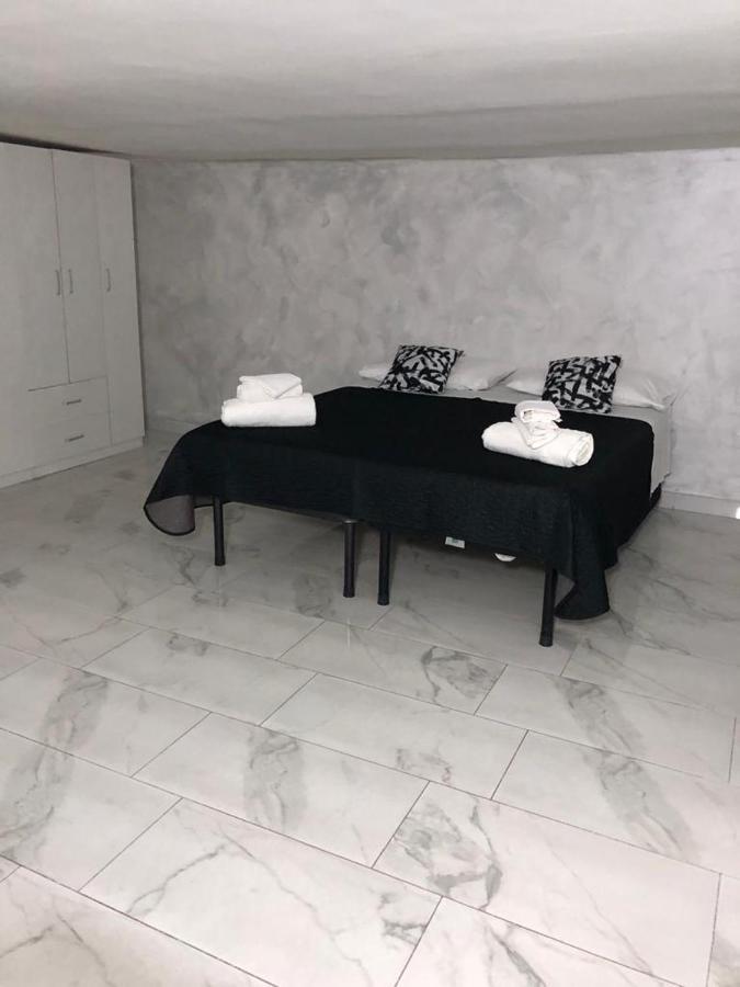 Casetta Bianca Apartamento Nápoles Exterior foto
