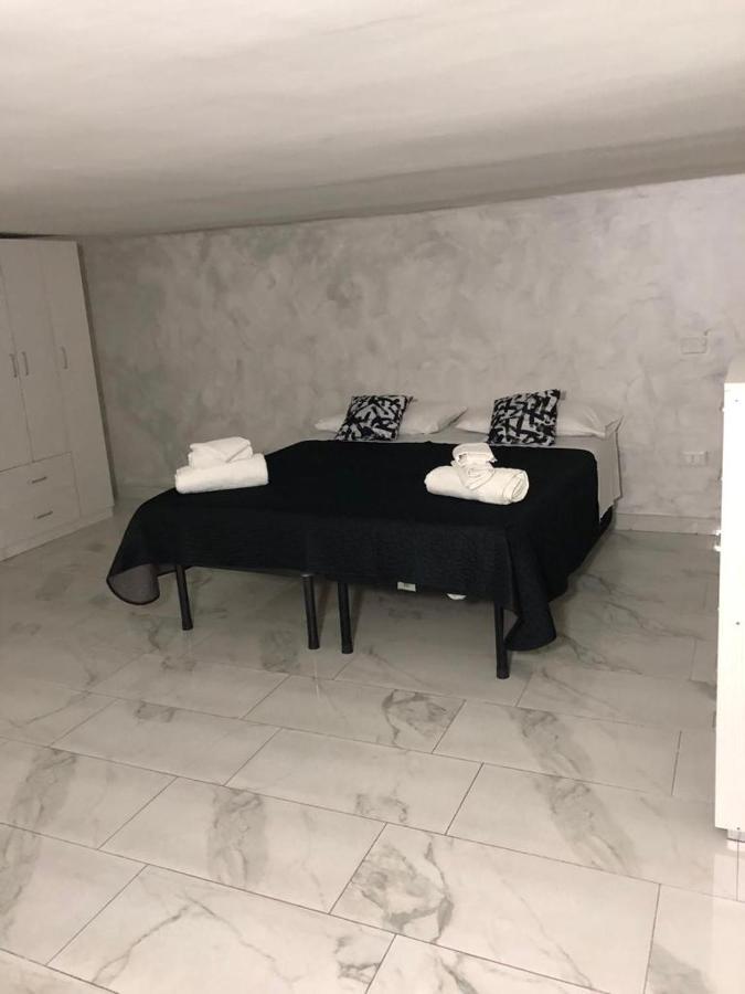Casetta Bianca Apartamento Nápoles Exterior foto
